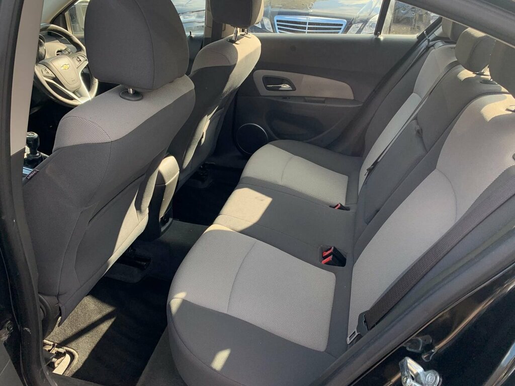 Chevrolet Cruze 1.8 Lt Silver #21
