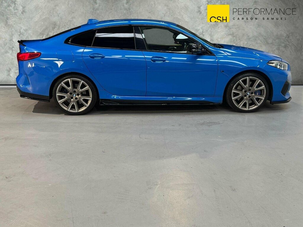 BMW 2 Series  White #5