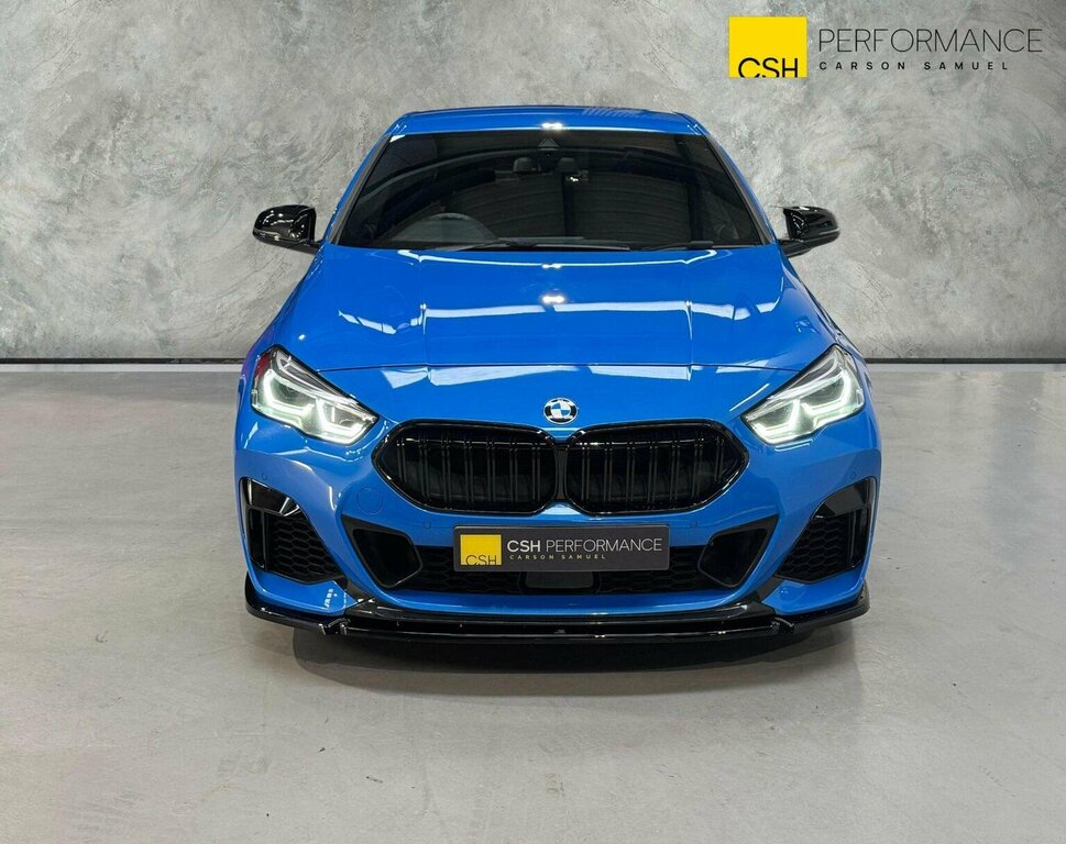BMW 2 Series  White #3