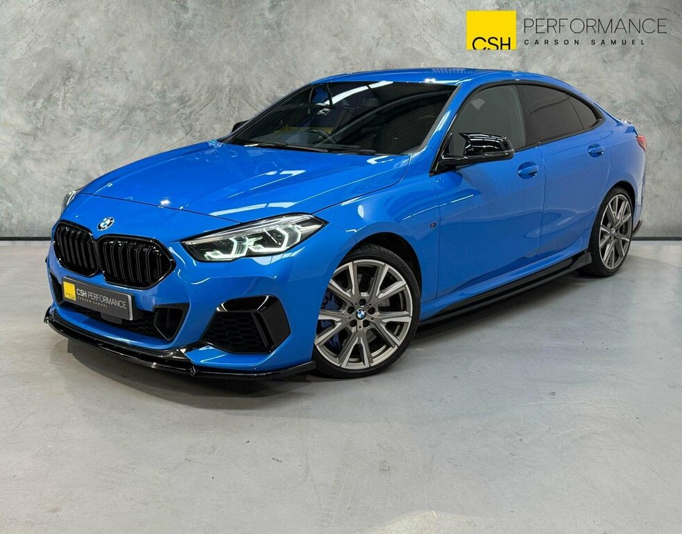 BMW 2 Series  White #1