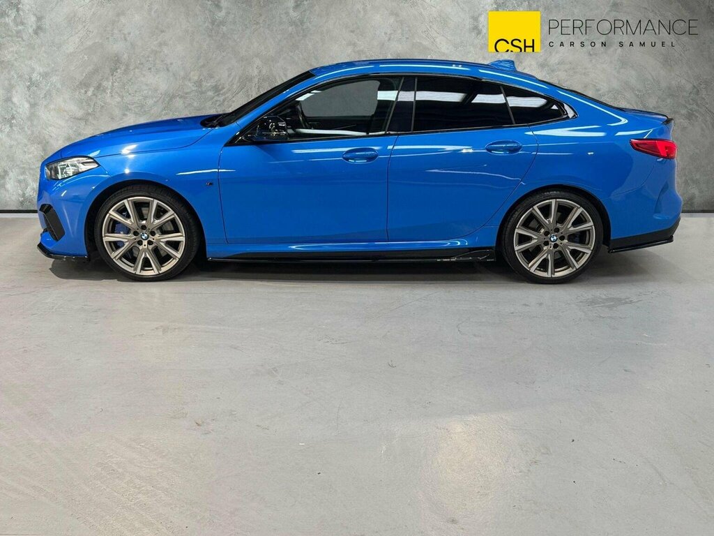 BMW 2 Series  White #4
