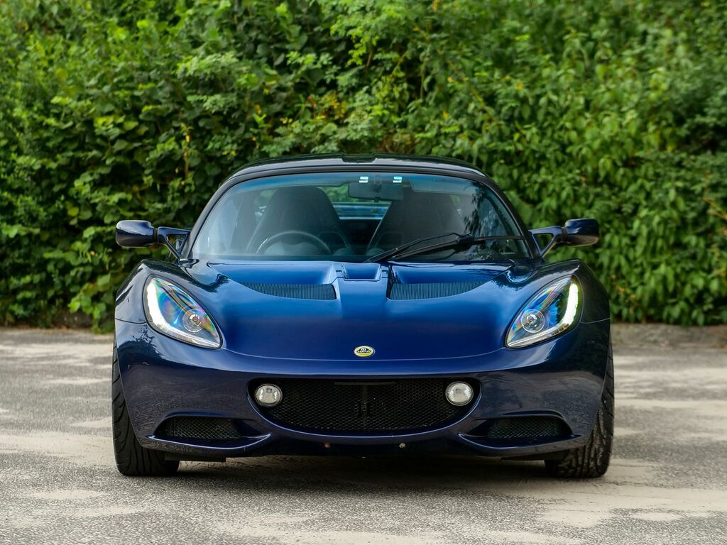 Lotus Elise 1.8L S Touring Red #3
