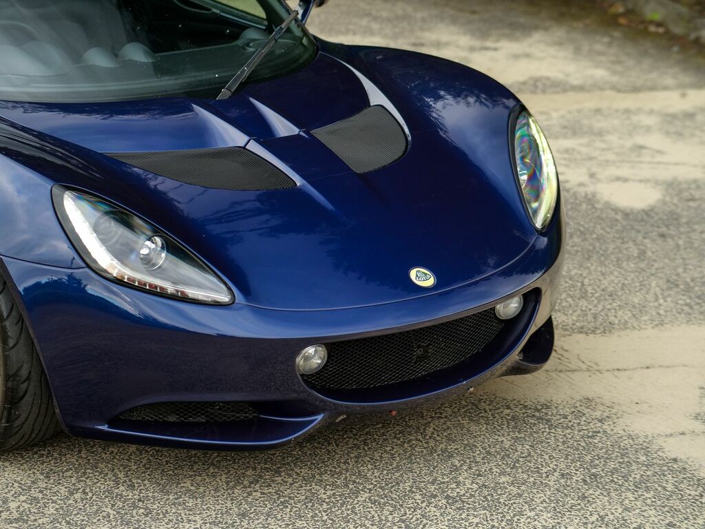 Lotus Elise 1.8L S Touring Red #11