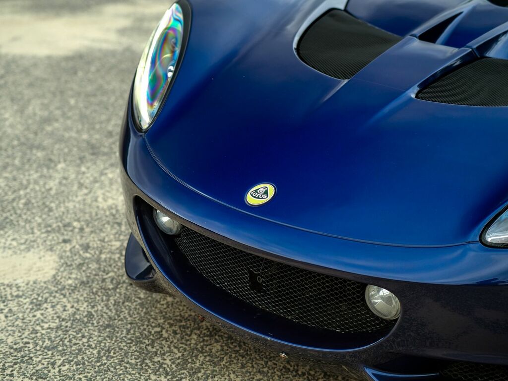 Lotus Elise 1.8L S Touring Red #14