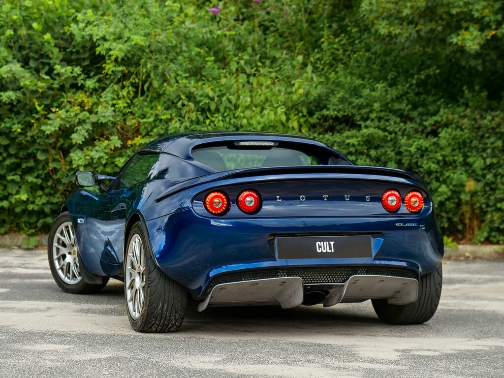 Lotus Elise 1.8L S Touring Red #2