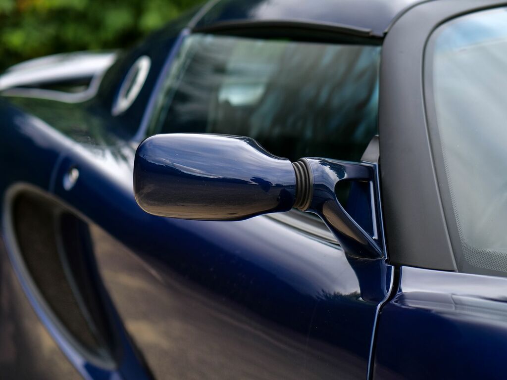 Lotus Elise 1.8L S Touring Red #17