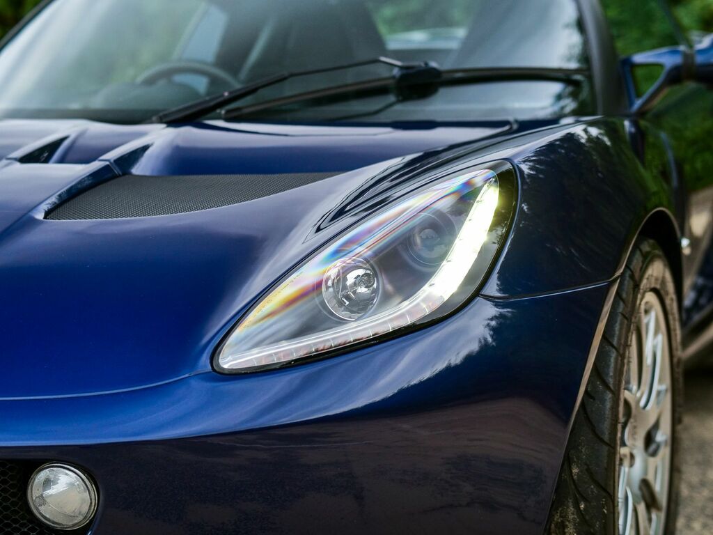 Lotus Elise 1.8L S Touring Red #13