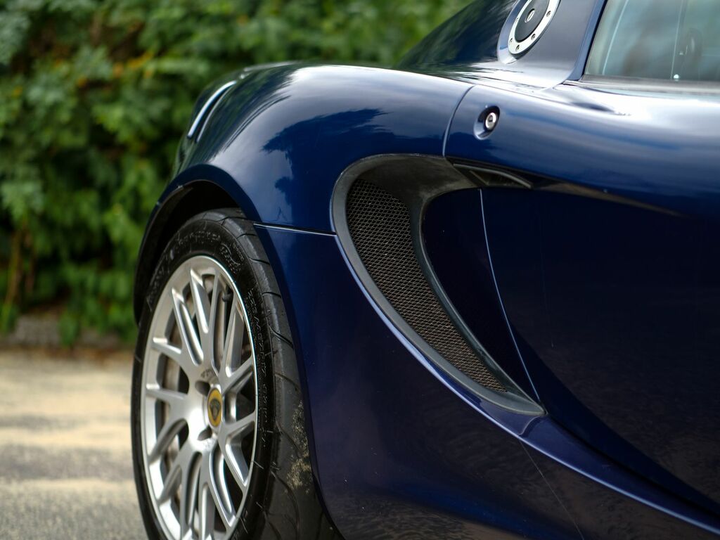Lotus Elise 1.8L S Touring Red #19