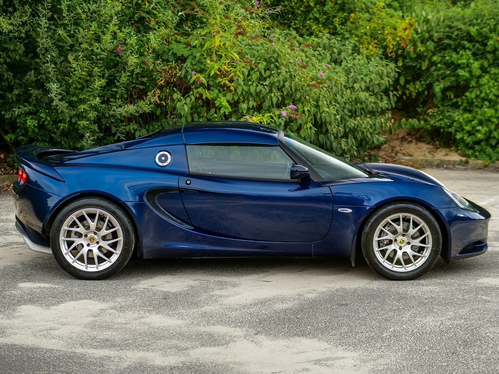 Lotus Elise 1.8L S Touring Red #5