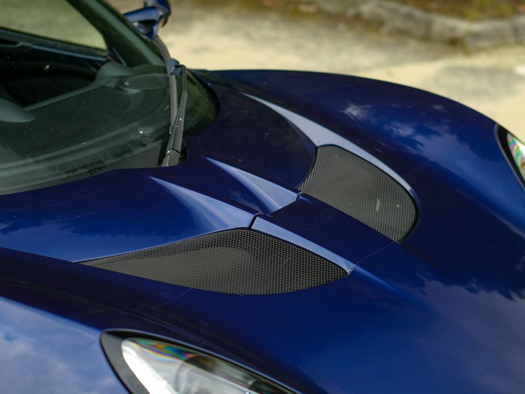 Lotus Elise 1.8L S Touring Red #16