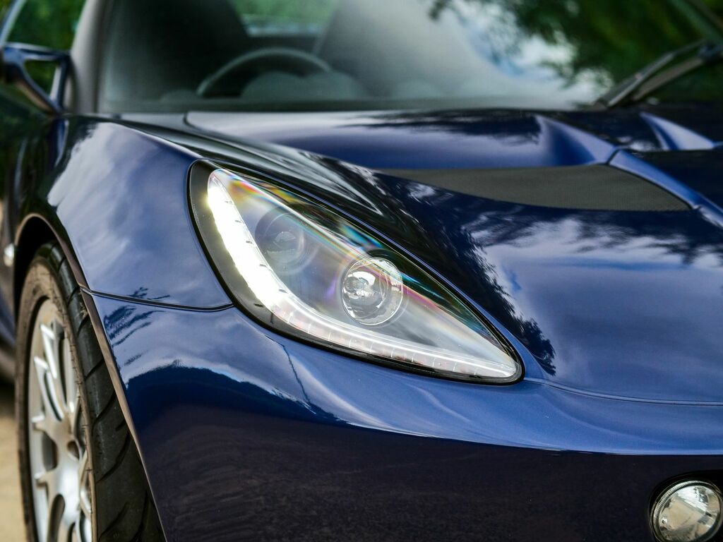 Lotus Elise 1.8L S Touring Red #12