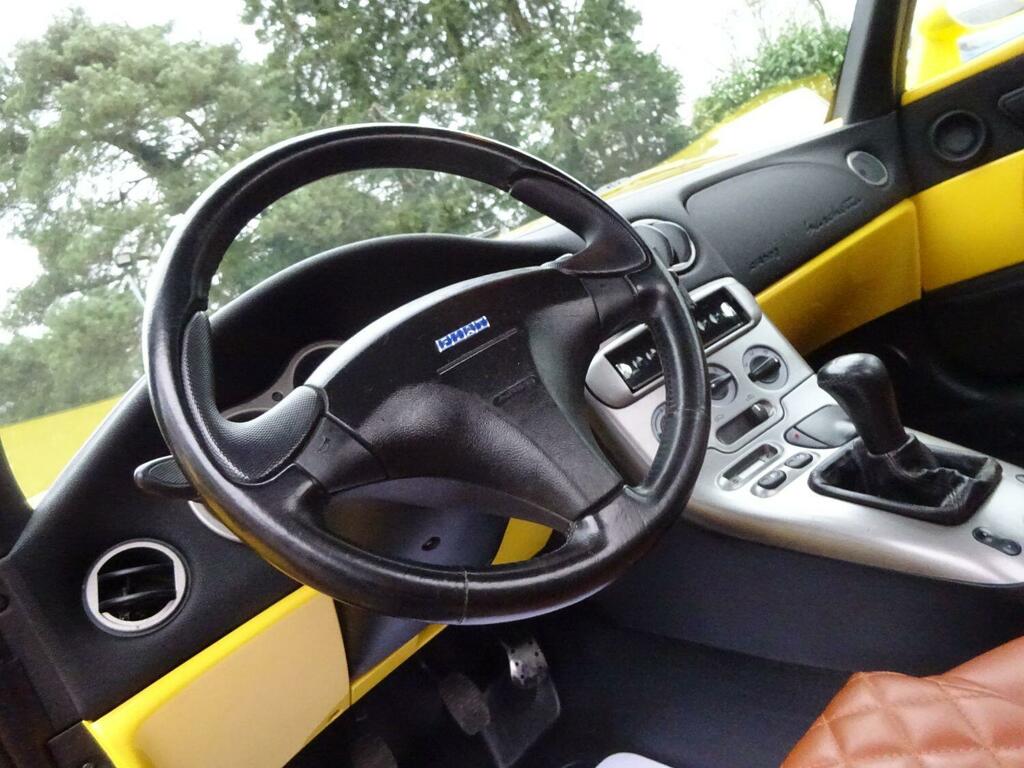 Fiat Barchetta 1.7 16V 130 Bhp Blue #11