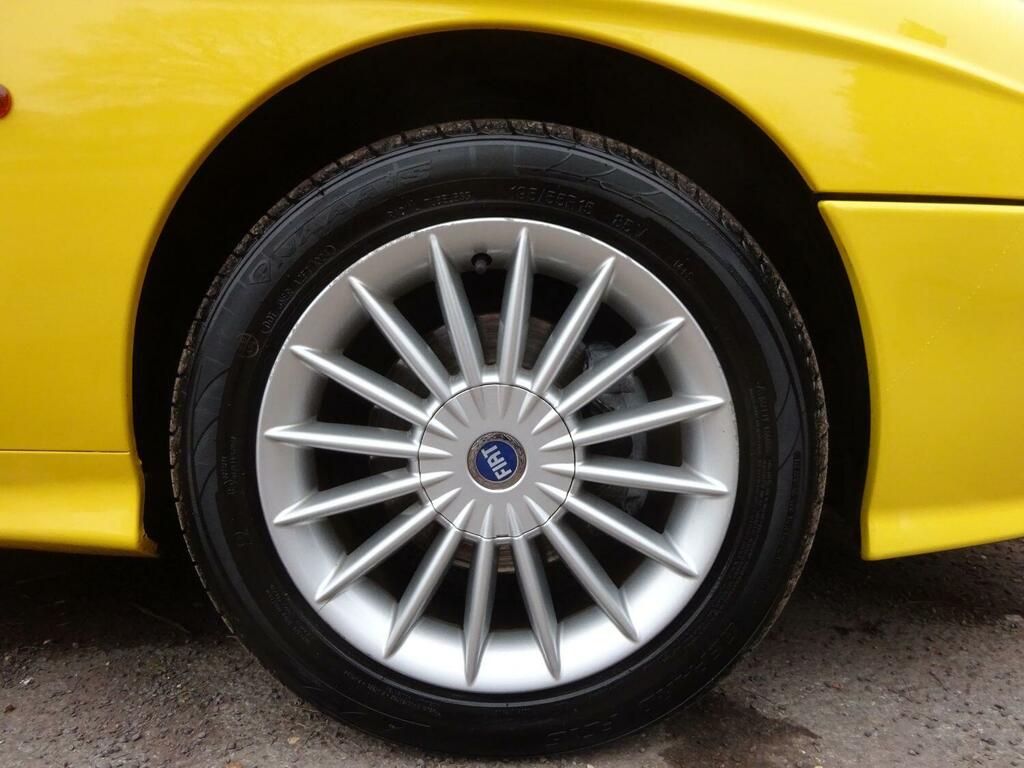 Fiat Barchetta 1.7 16V 130 Bhp Blue #22