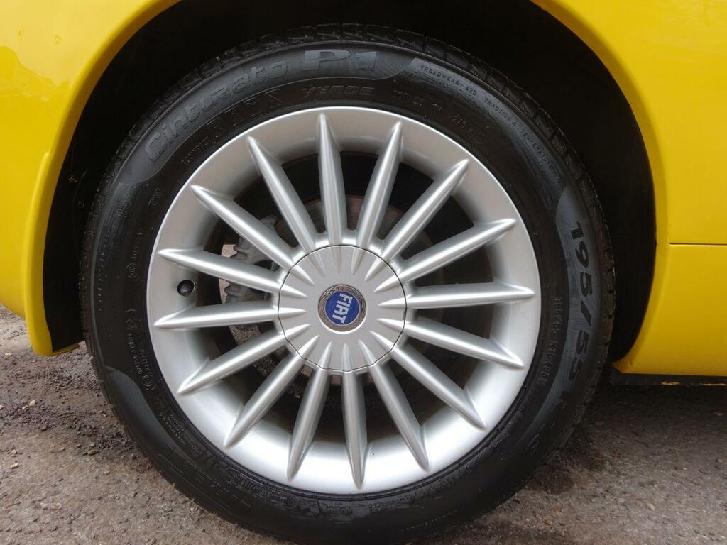 Fiat Barchetta 1.7 16V 130 Bhp Blue #23