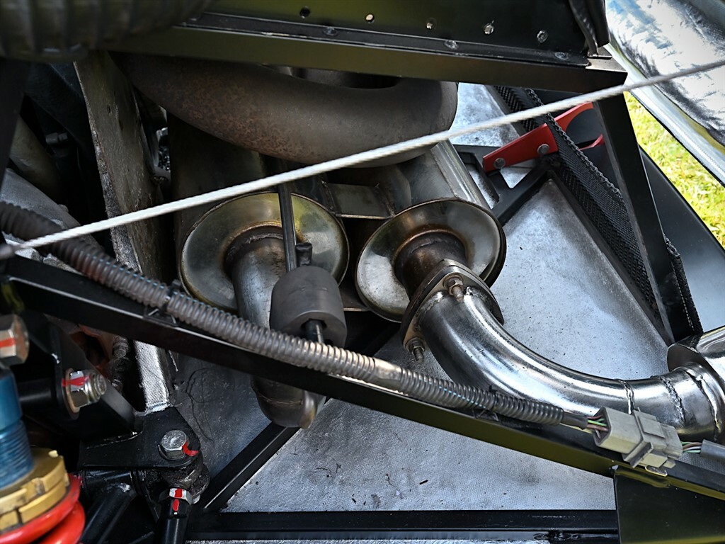 Noble  2004 3.0 Twin Turbo Silver #50