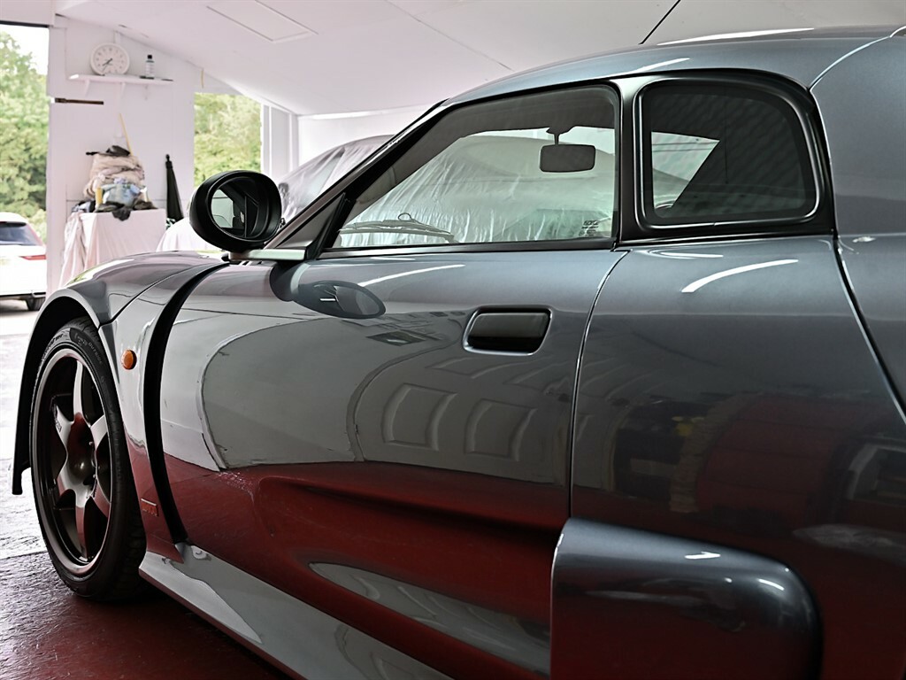 Noble  2004 3.0 Twin Turbo Silver #55