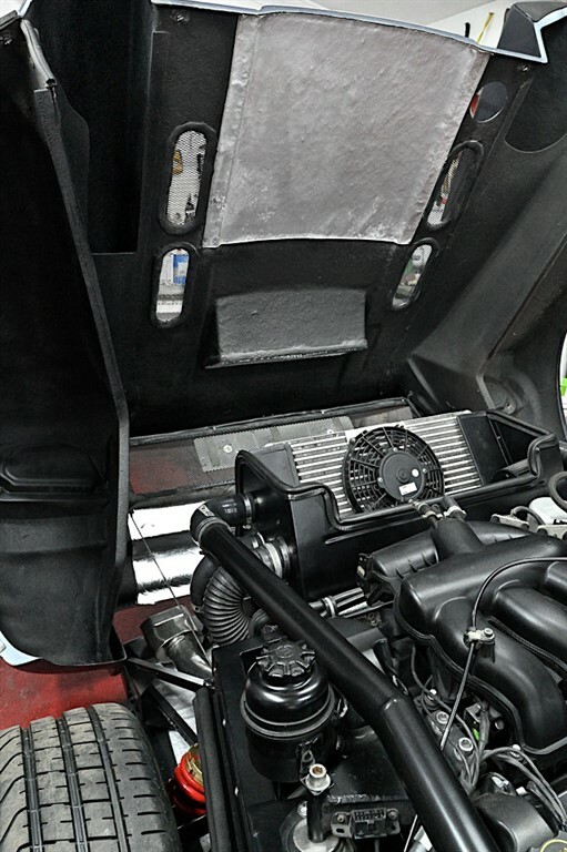 Noble  2004 3.0 Twin Turbo Silver #45
