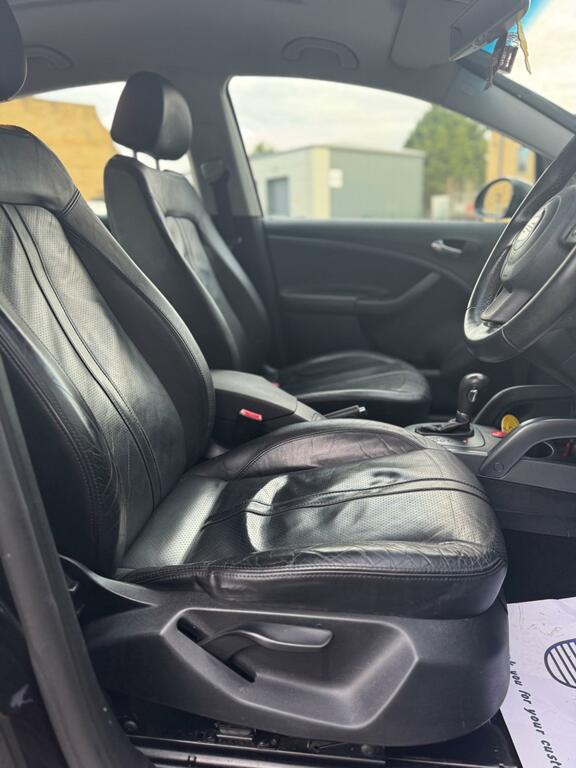 Seat Toledo Toledo Sport Tdi 140 Black #10