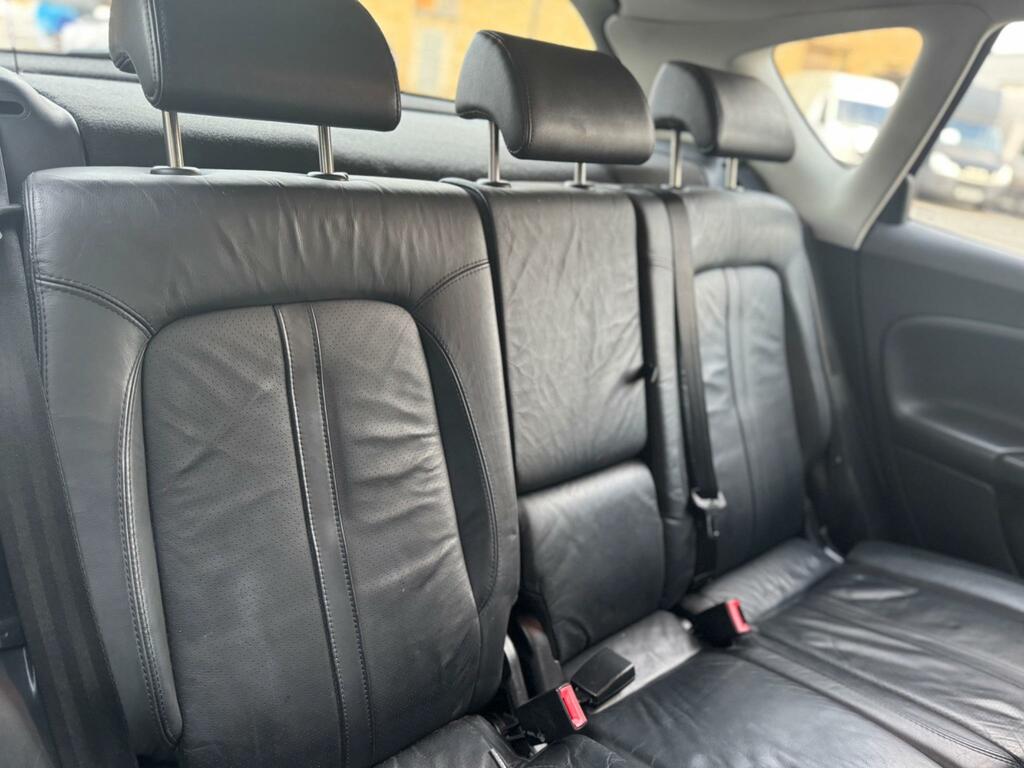Seat Toledo Toledo Sport Tdi 140 Black #9