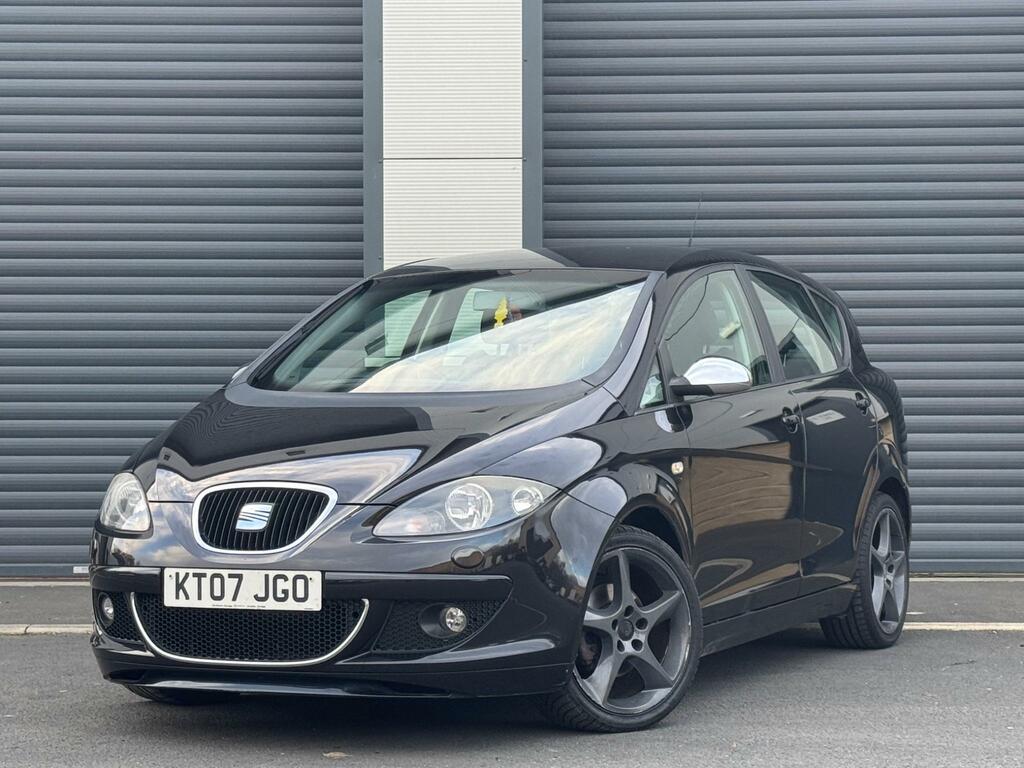 Seat Toledo Toledo Sport Tdi 140 Black #2
