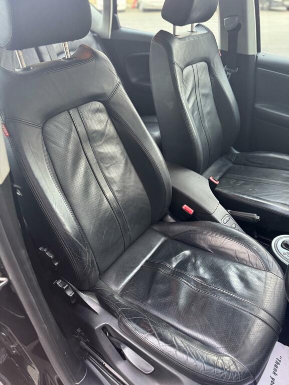 Seat Toledo Toledo Sport Tdi 140 Black #8