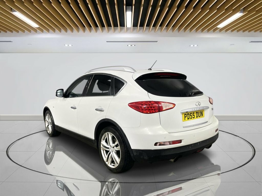 Infiniti EX Ex30d Black #6