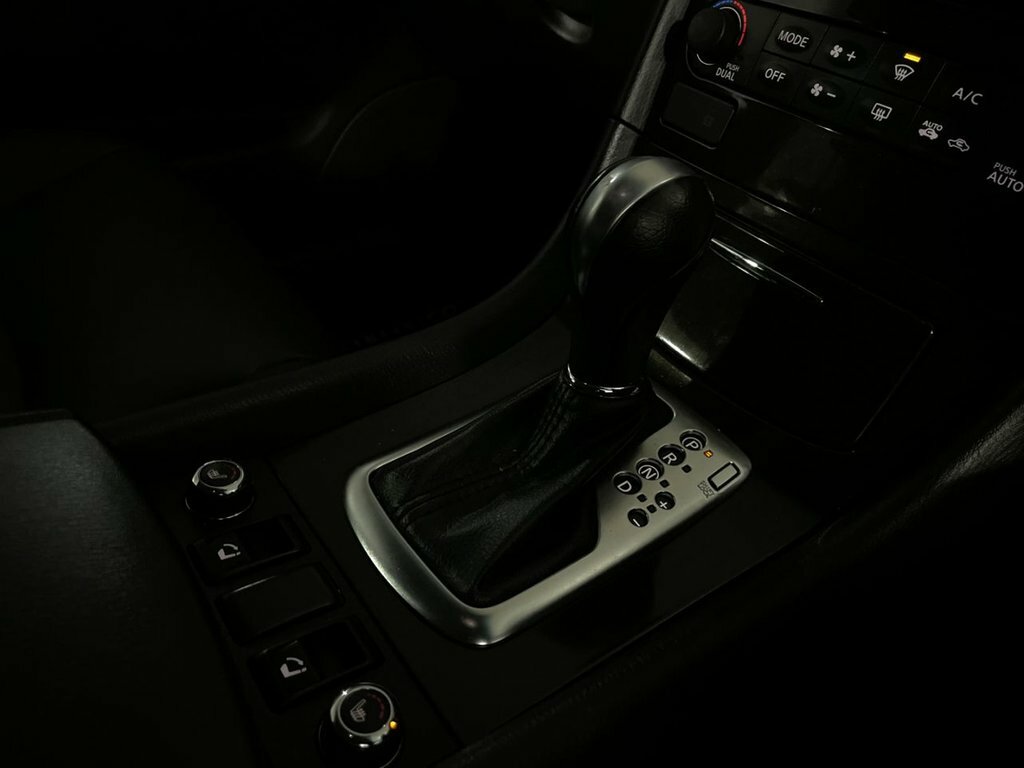 Infiniti EX Ex30d Black #29