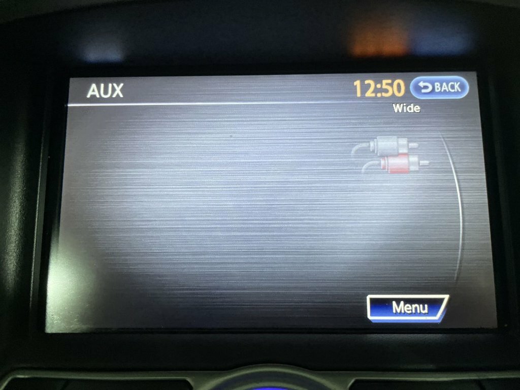 Infiniti EX Ex30d Black #23