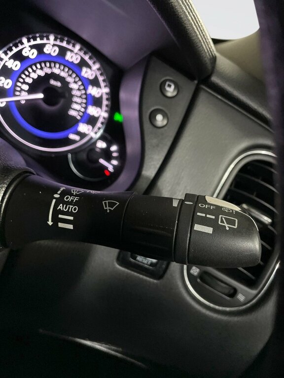 Infiniti EX Ex30d Black #19
