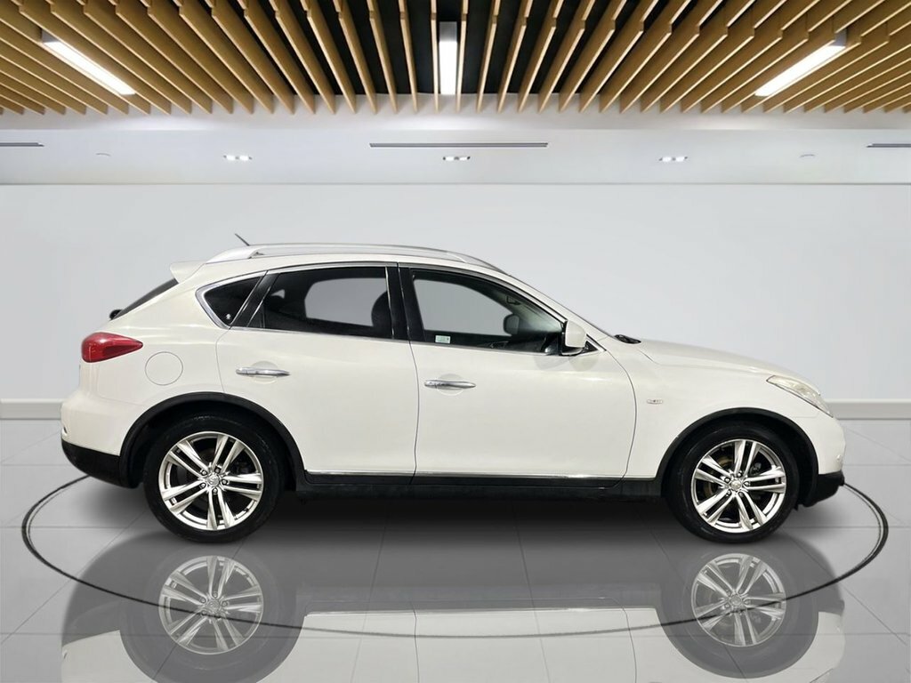 Infiniti EX Ex30d Black #8