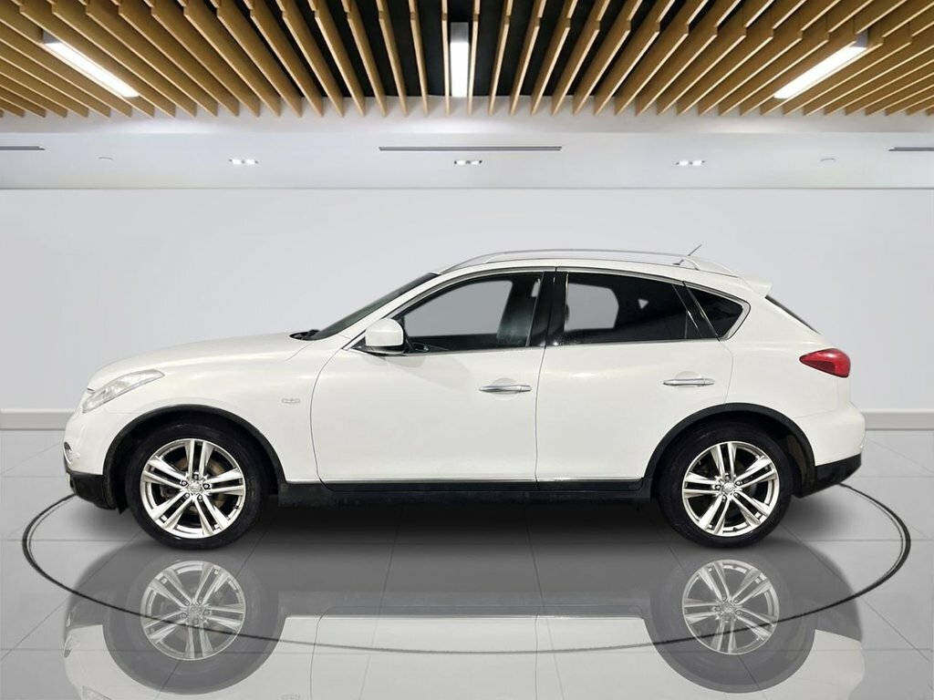 Infiniti EX Ex30d Black #5