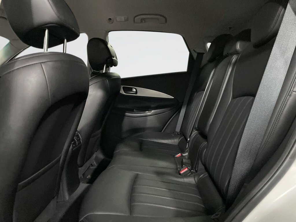 Infiniti EX Ex30d Black #12