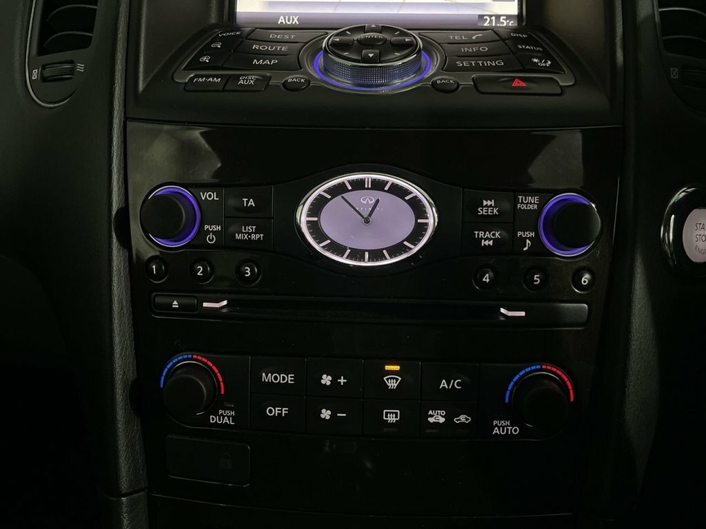 Infiniti EX Ex30d Black #25