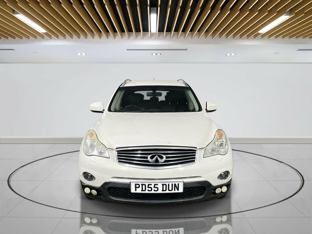 Infiniti EX Ex30d Black #2