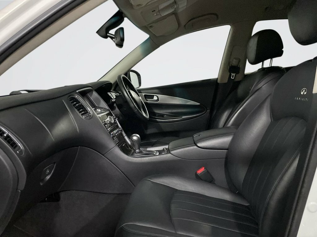 Infiniti EX Ex30d Black #11