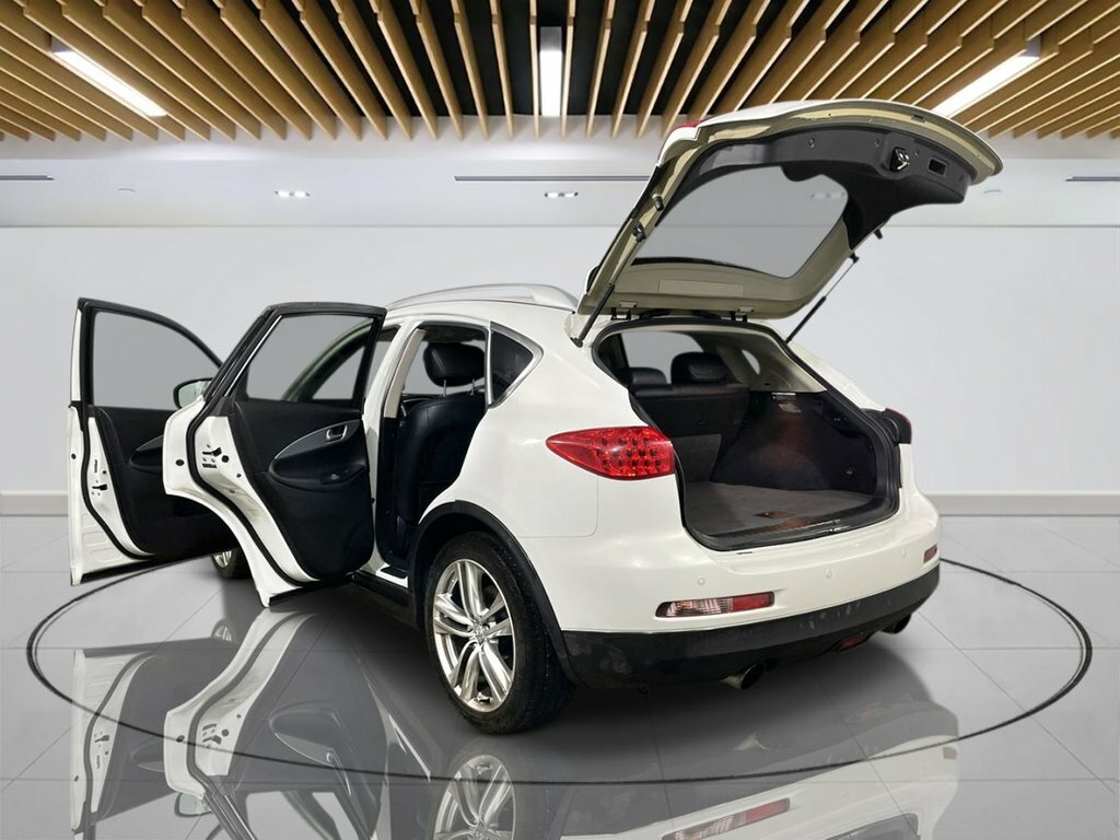 Infiniti EX Ex30d Black #10