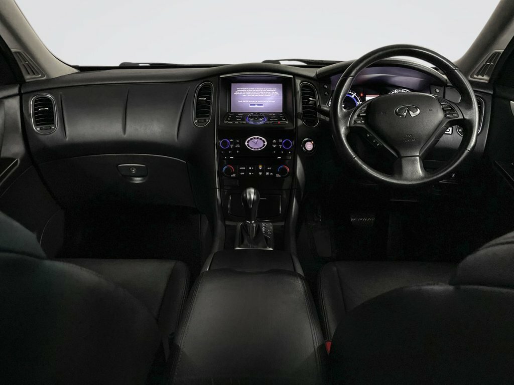Infiniti EX Ex30d Black #3