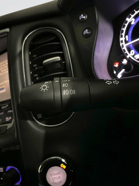 Infiniti EX Ex30d Black #18