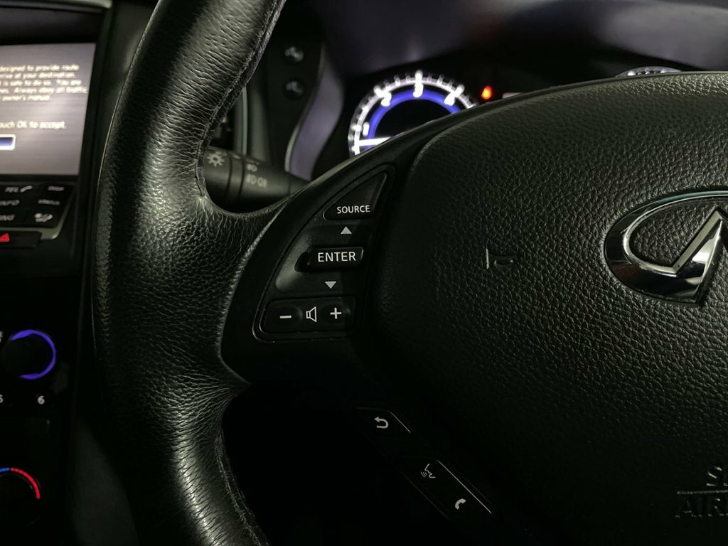 Infiniti EX Ex30d Black #15