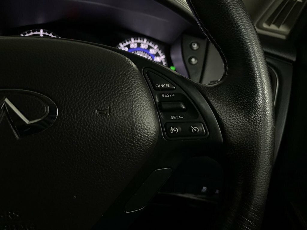 Infiniti EX Ex30d Black #17