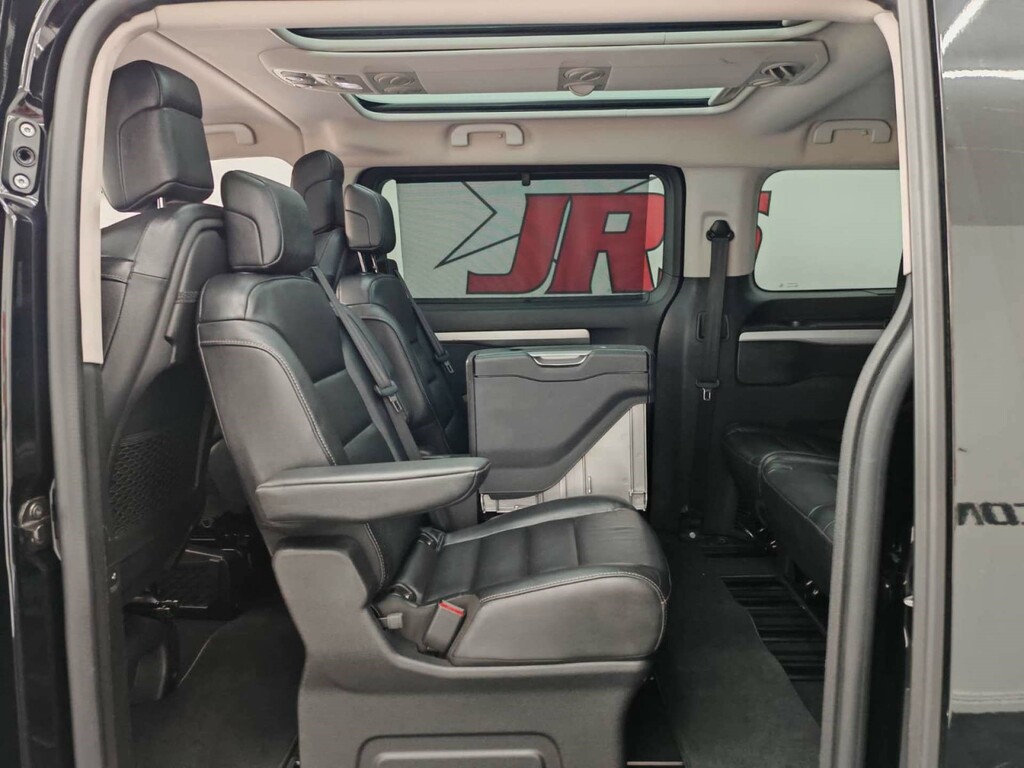 Toyota Verso 1.5D Shuttle Medium Mpv Mwb Euro 6 Ss 9 Se White #16