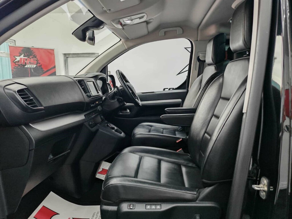Toyota Verso 1.5D Shuttle Medium Mpv Mwb Euro 6 Ss 9 Se White #22