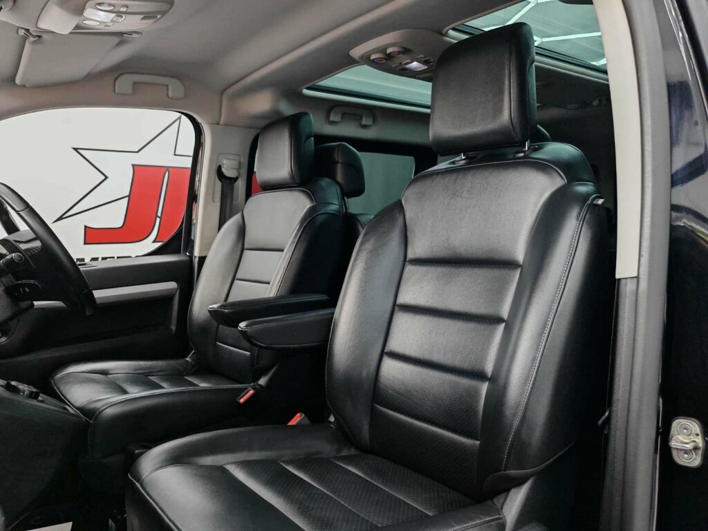 Toyota Verso 1.5D Shuttle Medium Mpv Mwb Euro 6 Ss 9 Se White #21