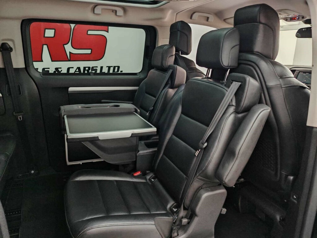Toyota Verso 1.5D Shuttle Medium Mpv Mwb Euro 6 Ss 9 Se White #19
