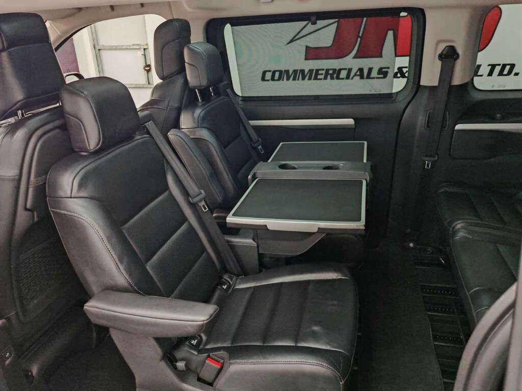 Toyota Verso 1.5D Shuttle Medium Mpv Mwb Euro 6 Ss 9 Se White #18