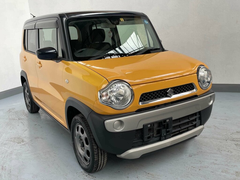 Suzuki Vj21 - 1988 Black #2
