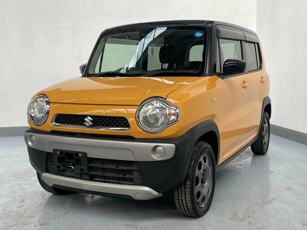 Suzuki Vj21 - 1988 Black #4