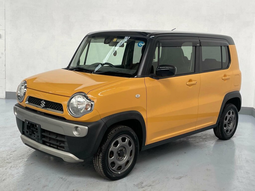 Suzuki Vj21 - 1988 Black #5