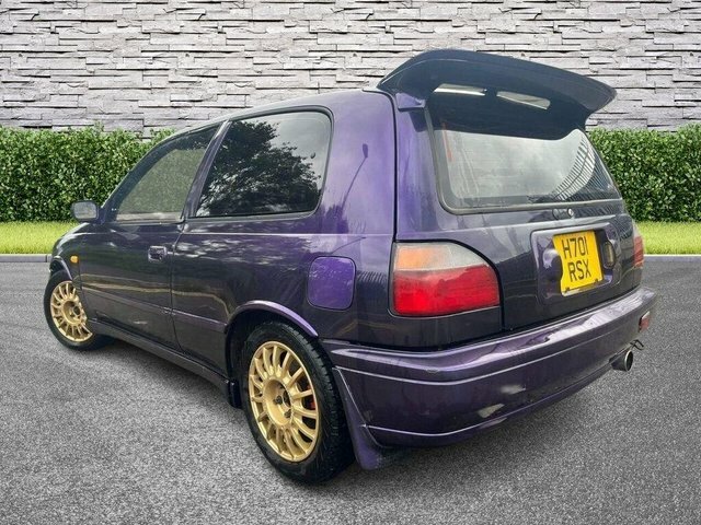 Nissan Pulsar Hatchback Gti-r 2.0 Turbo 4Wd 1991 Black #4