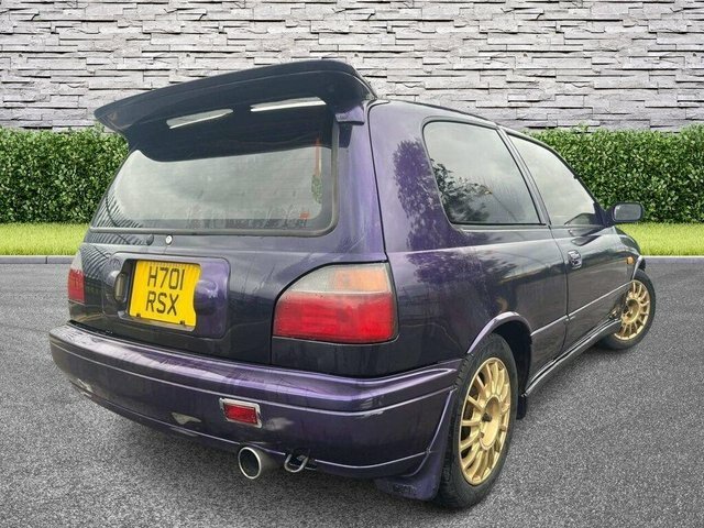 Nissan Pulsar Hatchback Gti-r 2.0 Turbo 4Wd 1991 Black #6